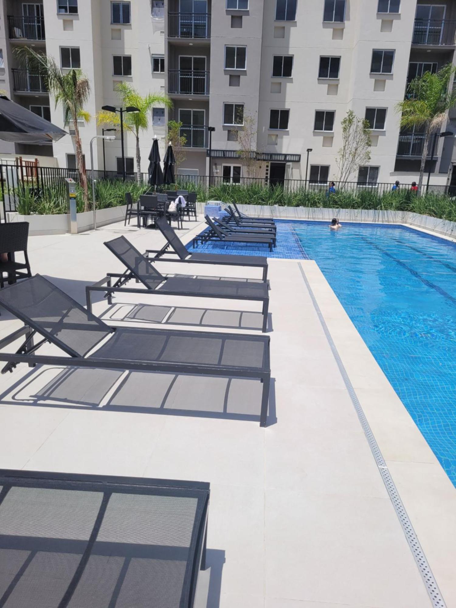 Apartment Novo E Aconchegante Apartamento 2 Quartos Vivaz Prime Estrada Dos Bandeirantes Proximo Projac E Rio Centro Supermercados Farmacias Restaurantes Transporte Publico Rio de Janeiro