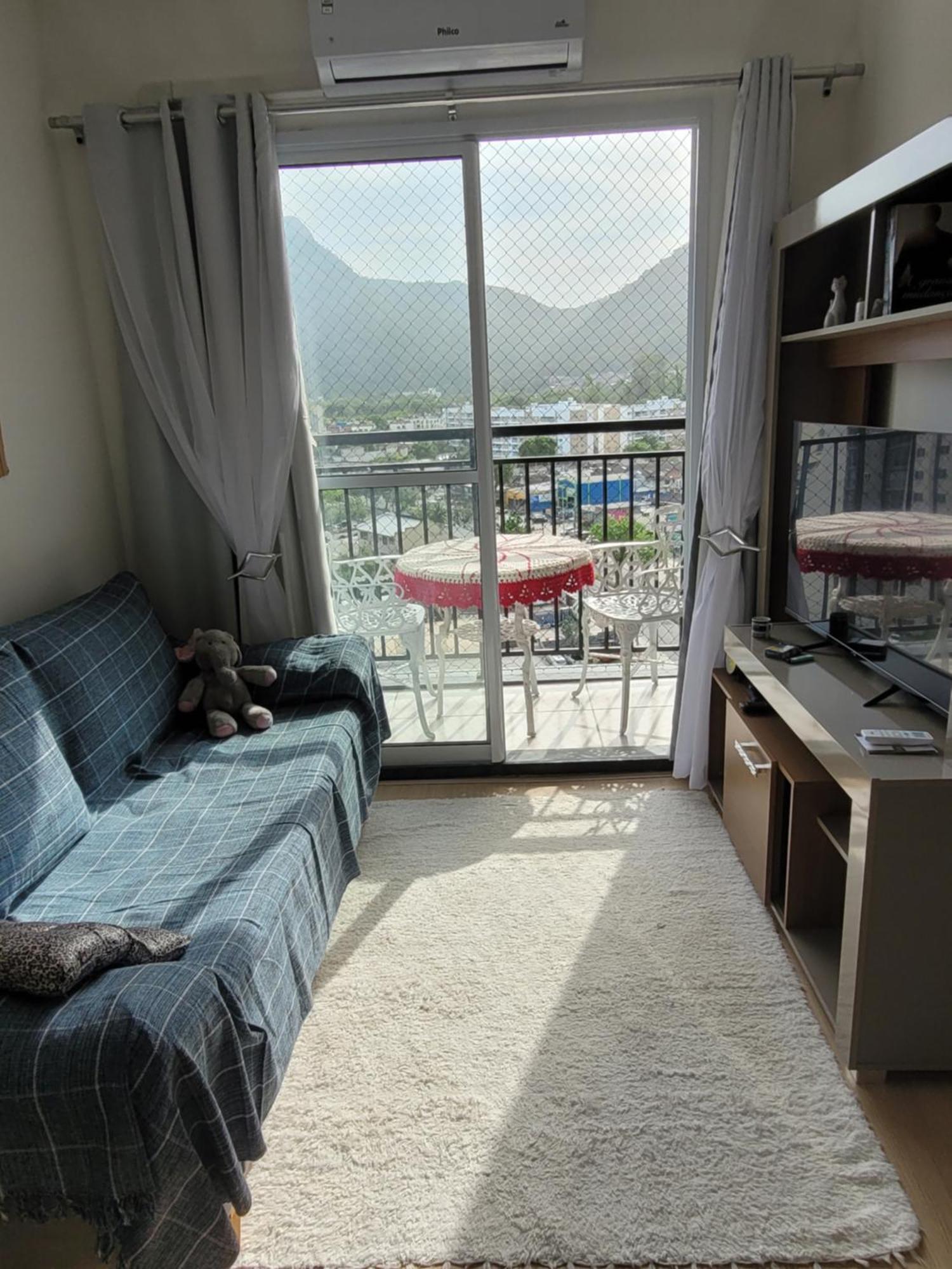 Novo E Aconchegante Apartamento 2 Quartos Vivaz Prime Estrada Dos Bandeirantes Proximo Projac E Rio Centro Supermercados Farmacias Restaurantes Transporte Publico Apartment *