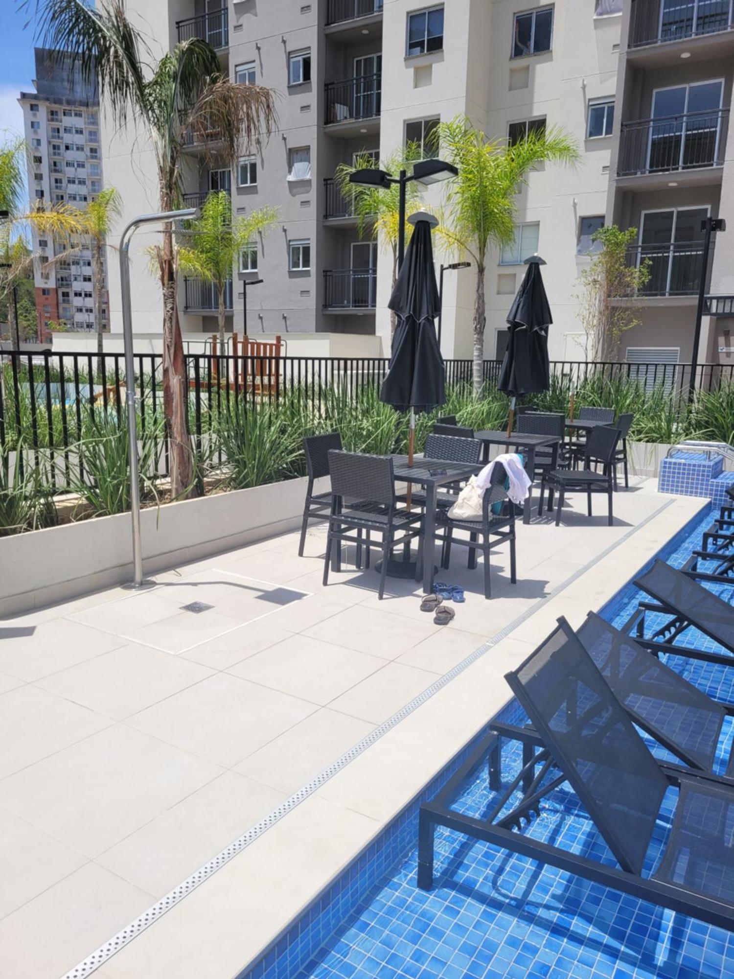 Apartment Novo E Aconchegante Apartamento 2 Quartos Vivaz Prime Estrada Dos Bandeirantes Proximo Projac E Rio Centro Supermercados Farmacias Restaurantes Transporte Publico *