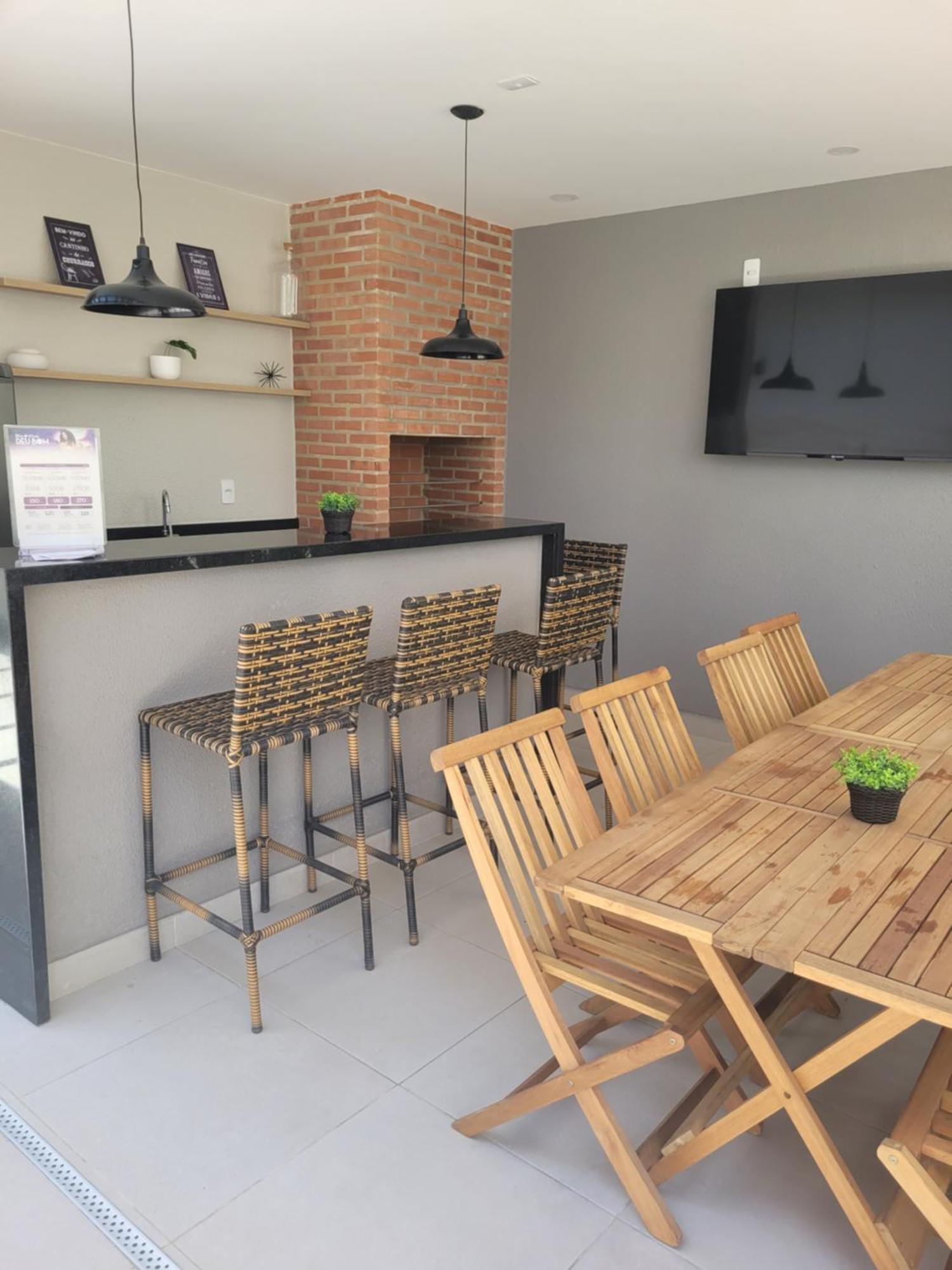 Apartment Novo E Aconchegante Apartamento 2 Quartos Vivaz Prime Estrada Dos Bandeirantes Proximo Projac E Rio Centro Supermercados Farmacias Restaurantes Transporte Publico *