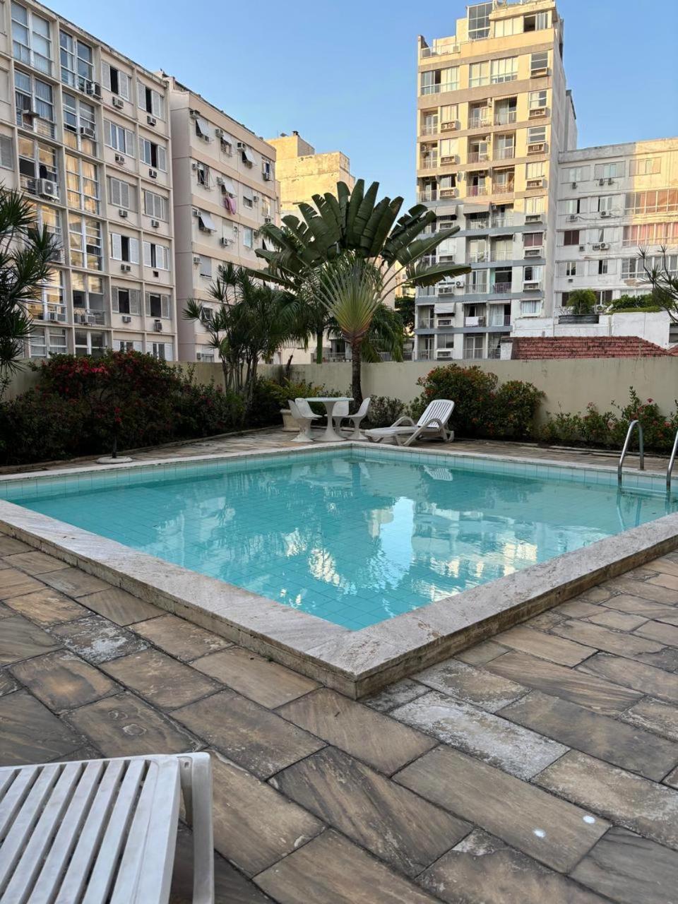 Apartamento Em Ipanema *