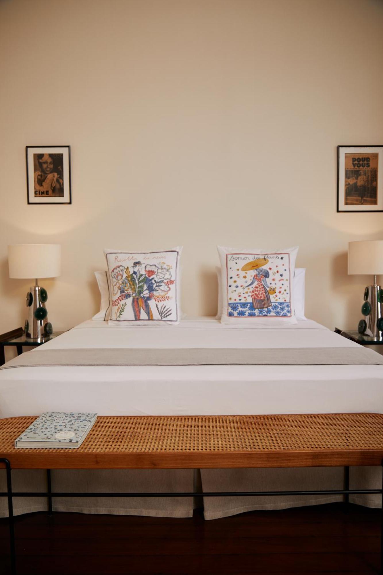 Casa de hóspedes Maison Mama Ruisa Rio de Janeiro