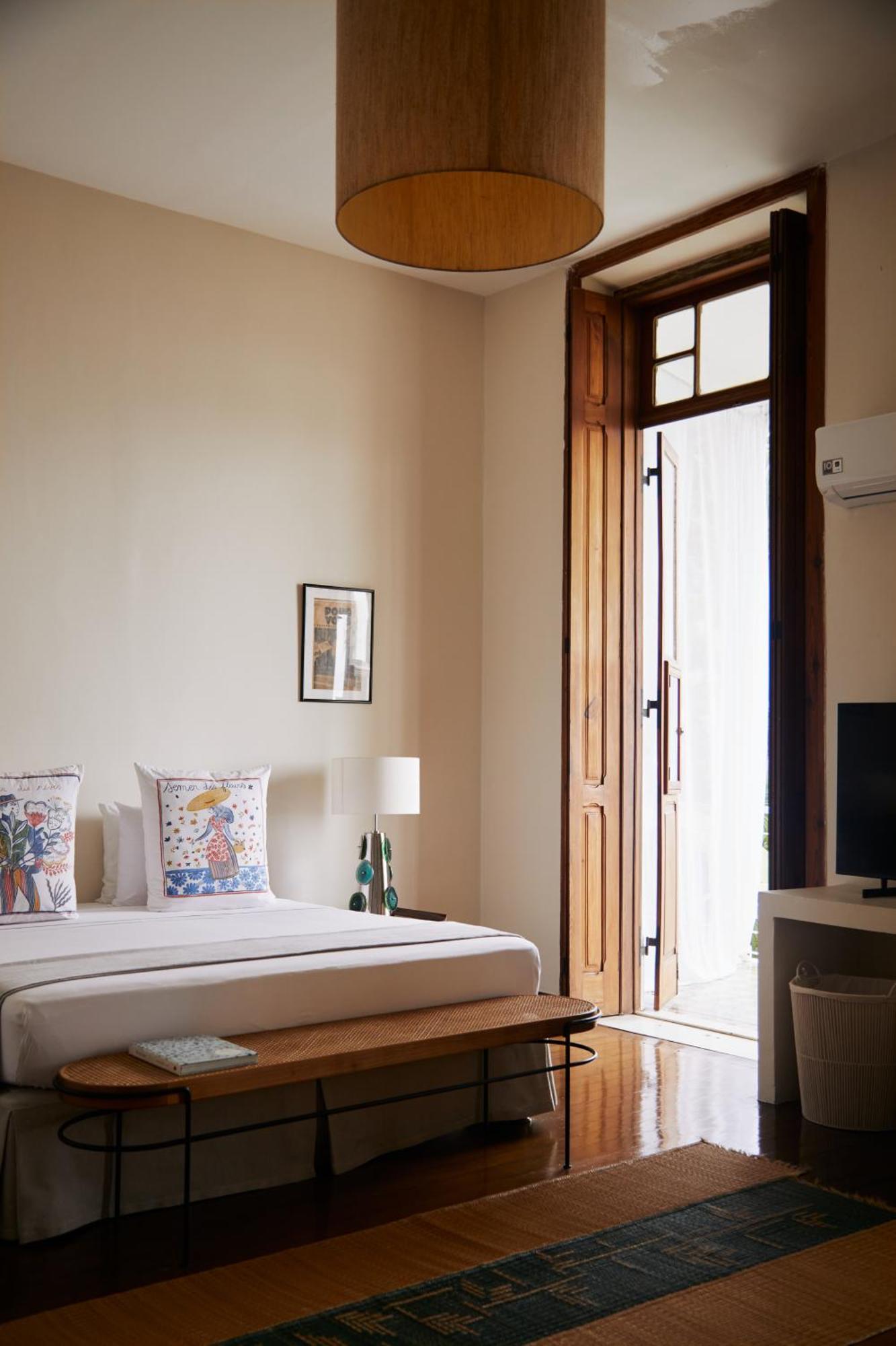 Casa de hóspedes Maison Mama Ruisa Rio de Janeiro