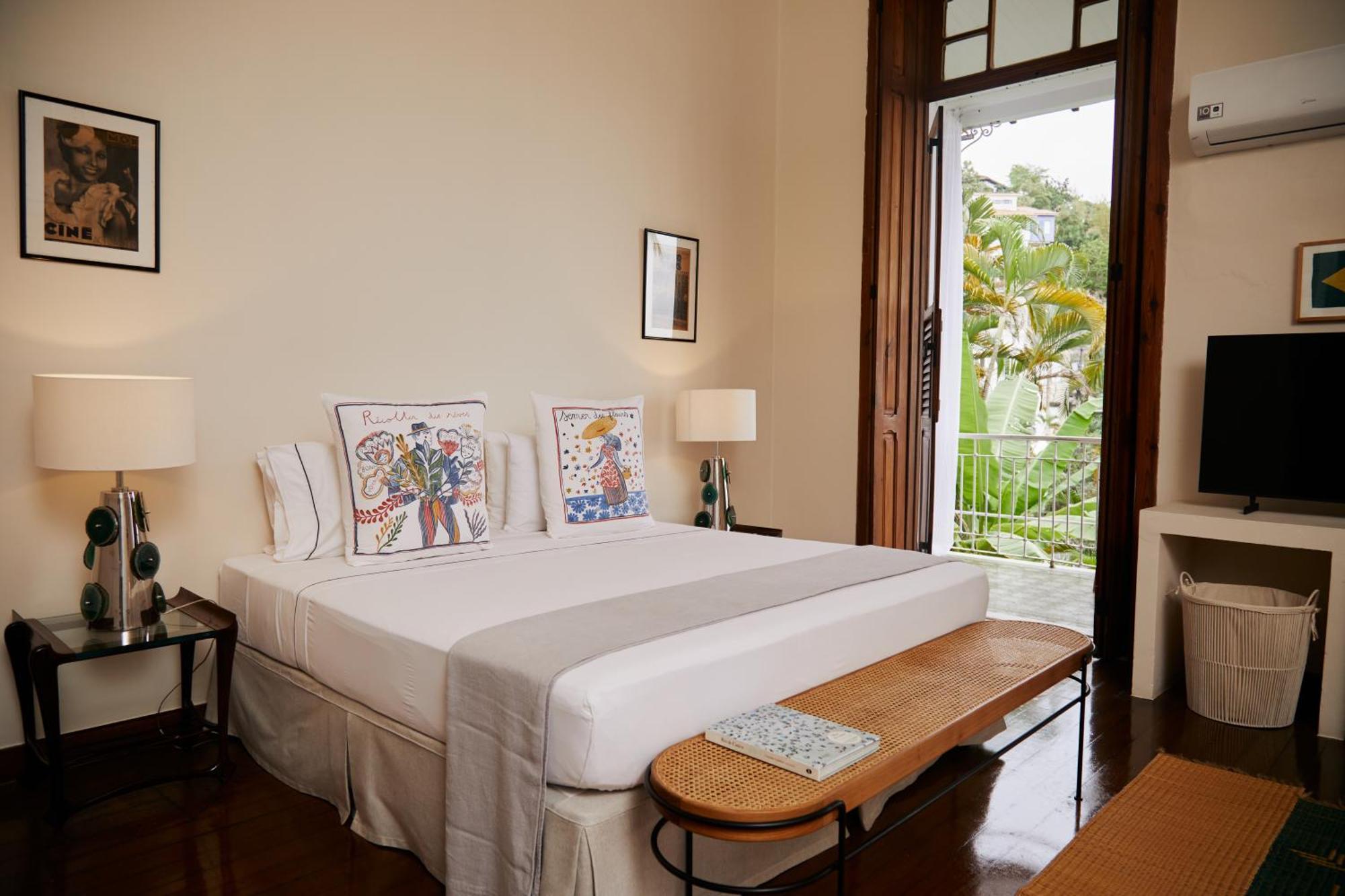 Maison Mama Ruisa Casa de hóspedes Rio de Janeiro