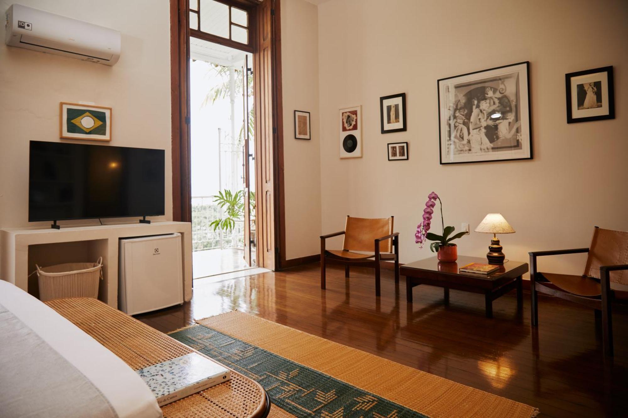Maison Mama Ruisa Rio de Janeiro