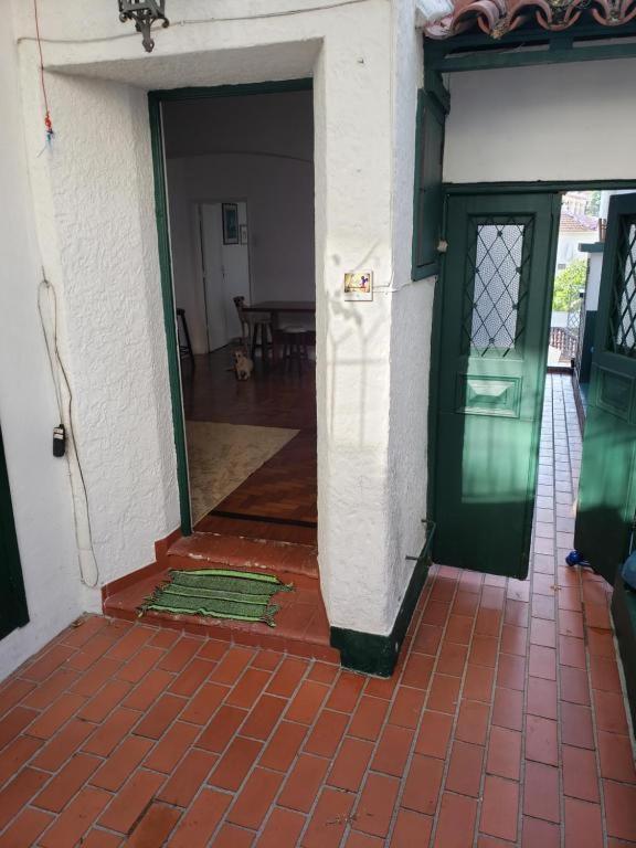 Cantinho Em Santa Teresa Com Bichinhos De Estimacao Hospedagem domiciliar Rio de Janeiro
