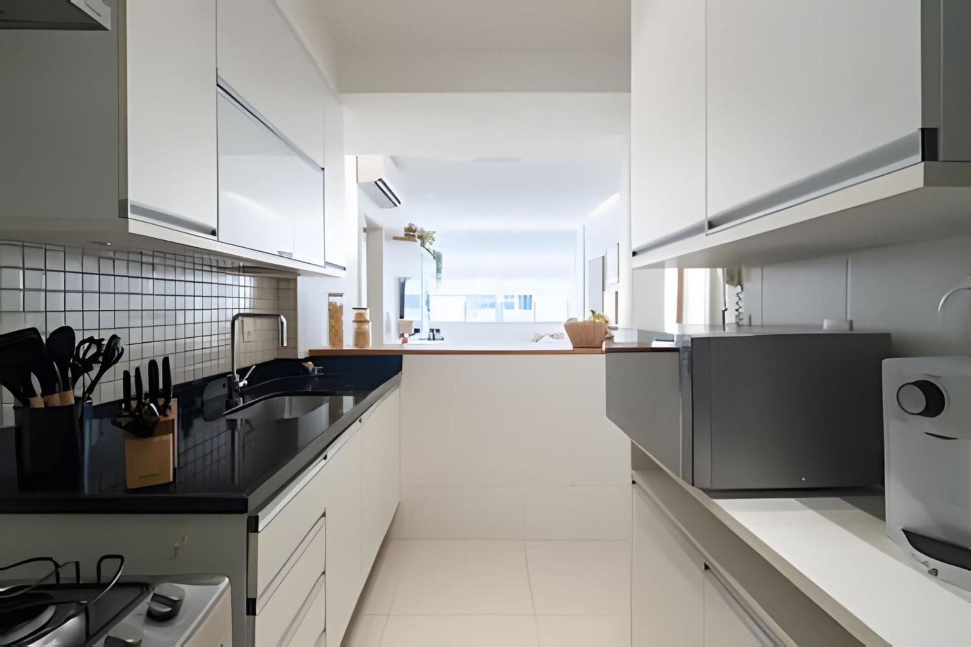 Apartamento Predio - El Paso - Acomodacoes Estilosas Do Leblon - Por Casape