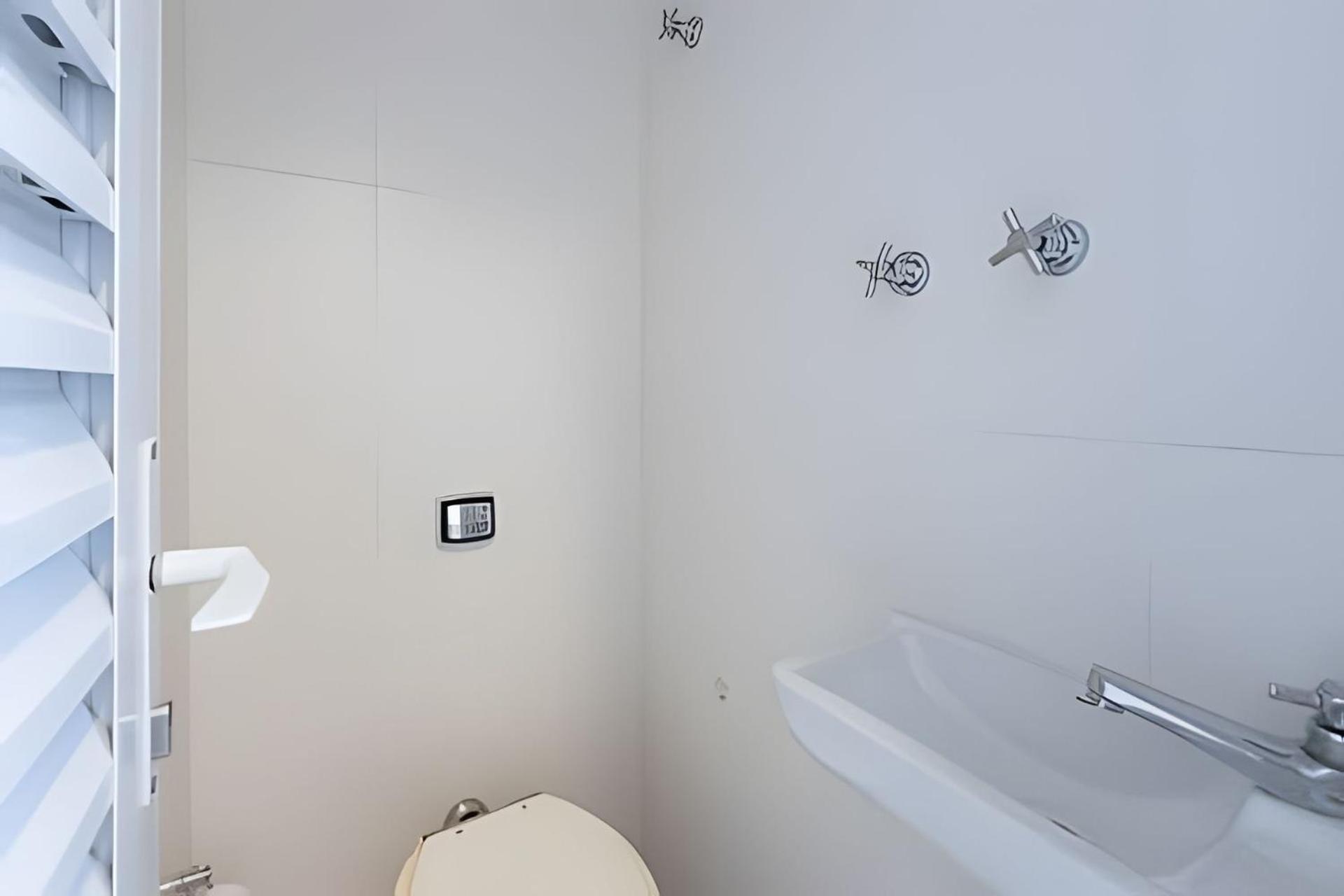 Predio - El Paso - Acomodacoes Estilosas Do Leblon - Por Casape Apartamento *