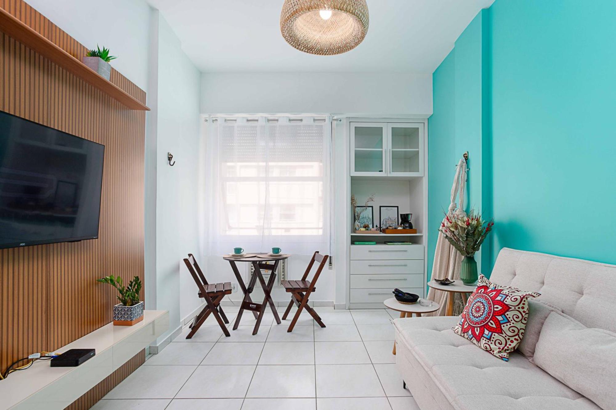 Apartamento Modern Copacabana Rio de Janeiro