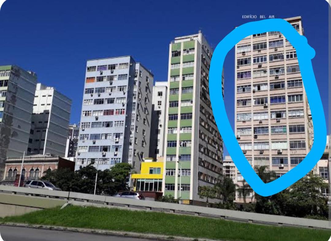 Kitnet Com Vista Do Cristo E De Botafogo Apartamento