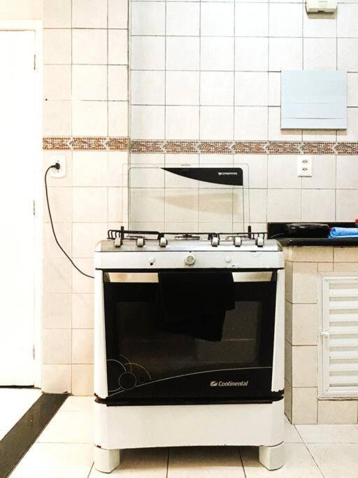 Apartamento Amplo No Posto 4 Rio de Janeiro