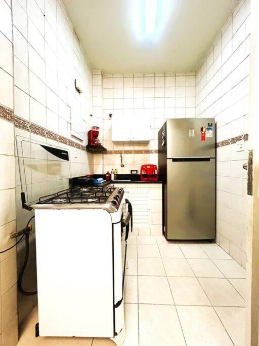 Apartamento Amplo No Posto 4 Rio de Janeiro