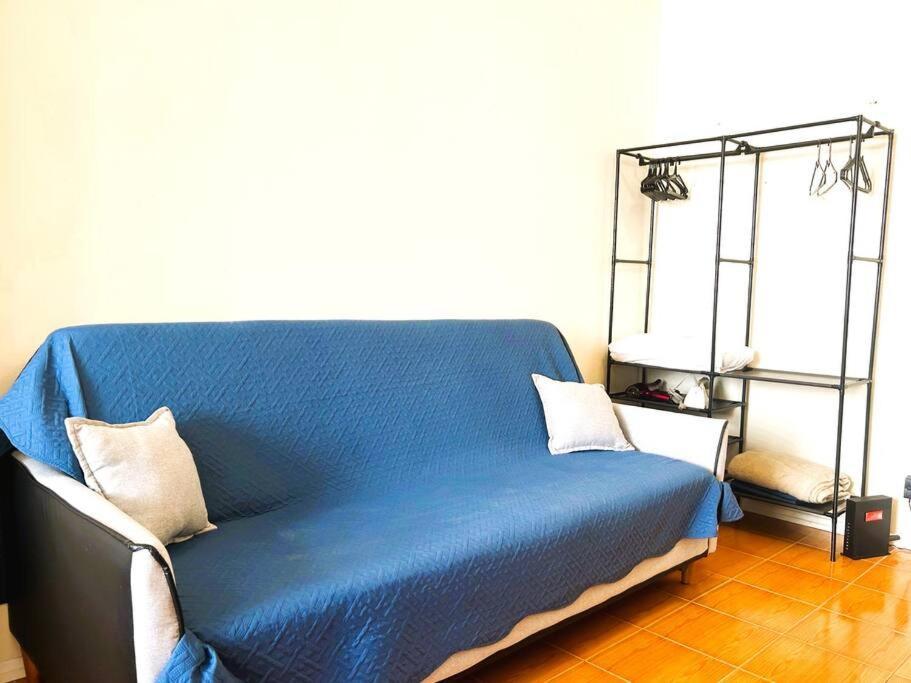 Apartamento No Coracao De Copacabana *