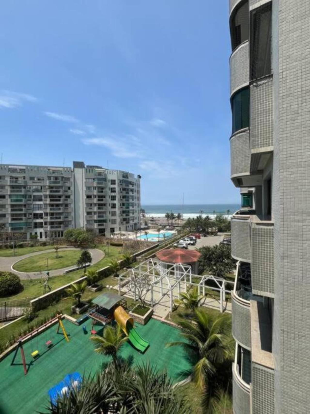 Apartamento Exclusivo Com Piscina, Academia, Estacionamento, E Wi-Fi Rio de Janeiro