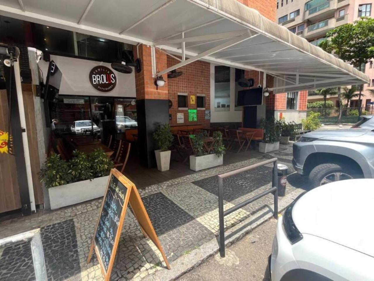 Apartamento Apartamento Exclusivo Com Piscina, Academia, Estacionamento, E Wi-Fi Rio de Janeiro