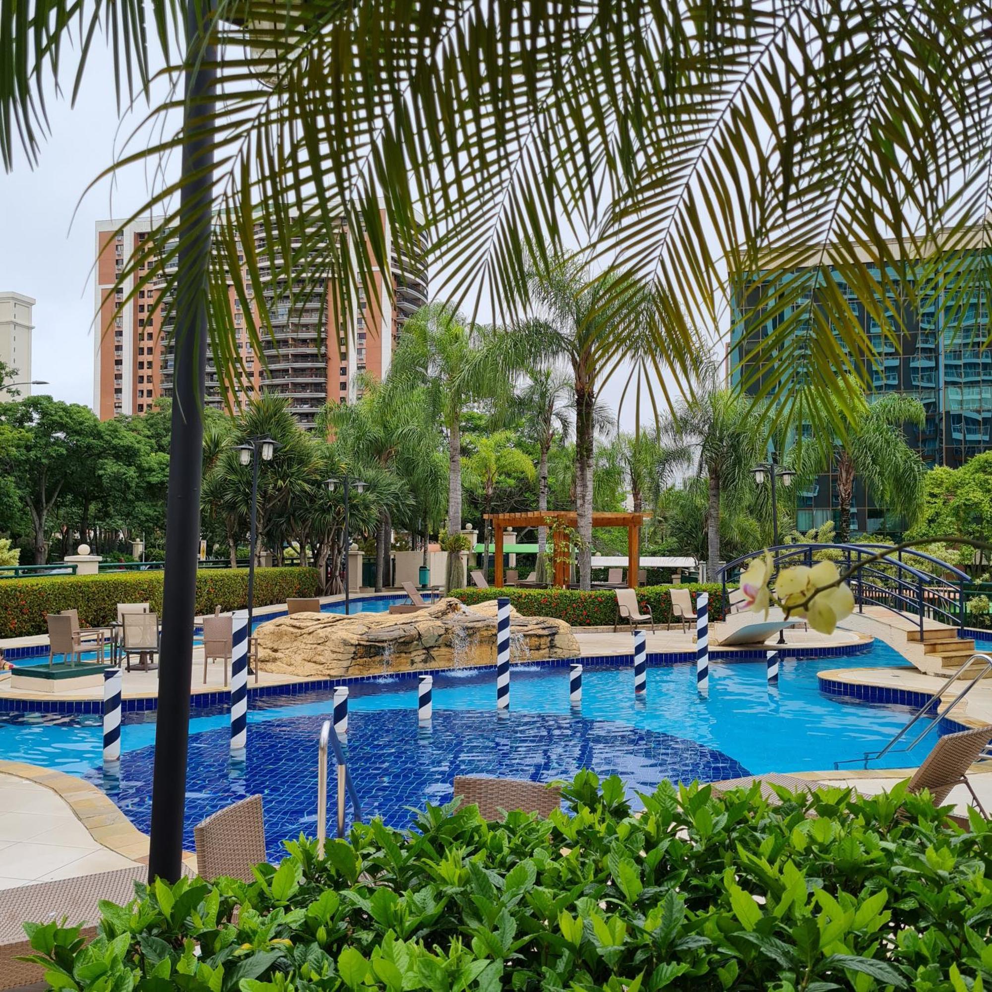 Apartment Barra Premium - Flat 04 Praia, Piscina, Academia