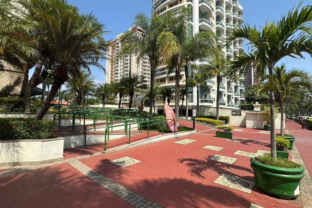 Apartment Barra Premium - Flat 04 Praia, Piscina, Academia