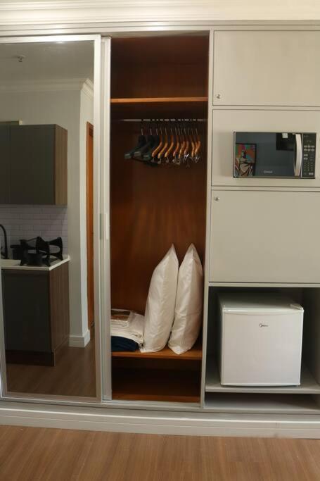 Apartment Barra Premium - Flat 04 Praia, Piscina, Academia Rio de Janeiro