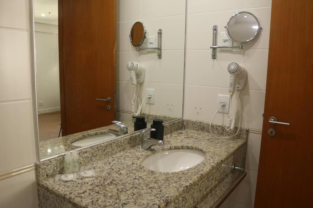 Barra Premium - Flat 04 Praia, Piscina, Academia Apartment