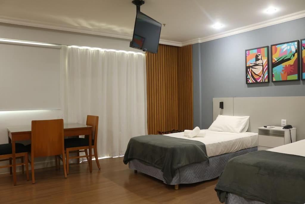 Barra Premium - Flat 04 Praia, Piscina, Academia Apartment