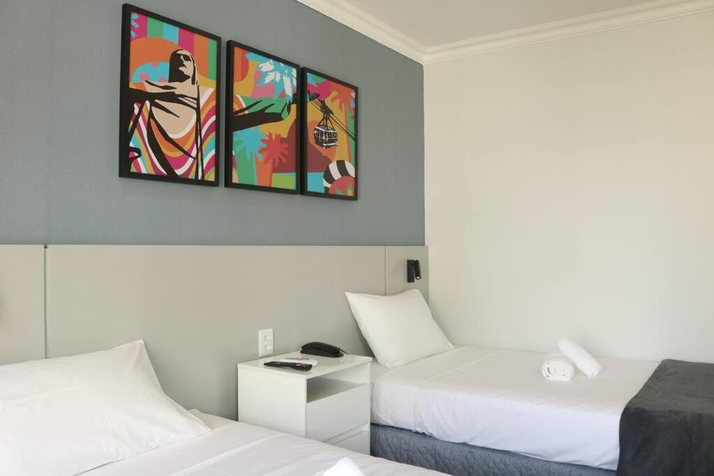 Barra Premium - Flat 04 Praia, Piscina, Academia Apartment *