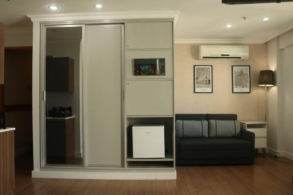 Barra Premium - Flat 04 Praia, Piscina, Academia Apartment *