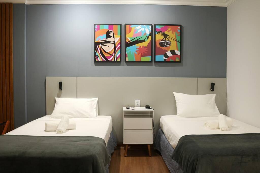 Apartment Barra Premium - Flat 04 Praia, Piscina, Academia *