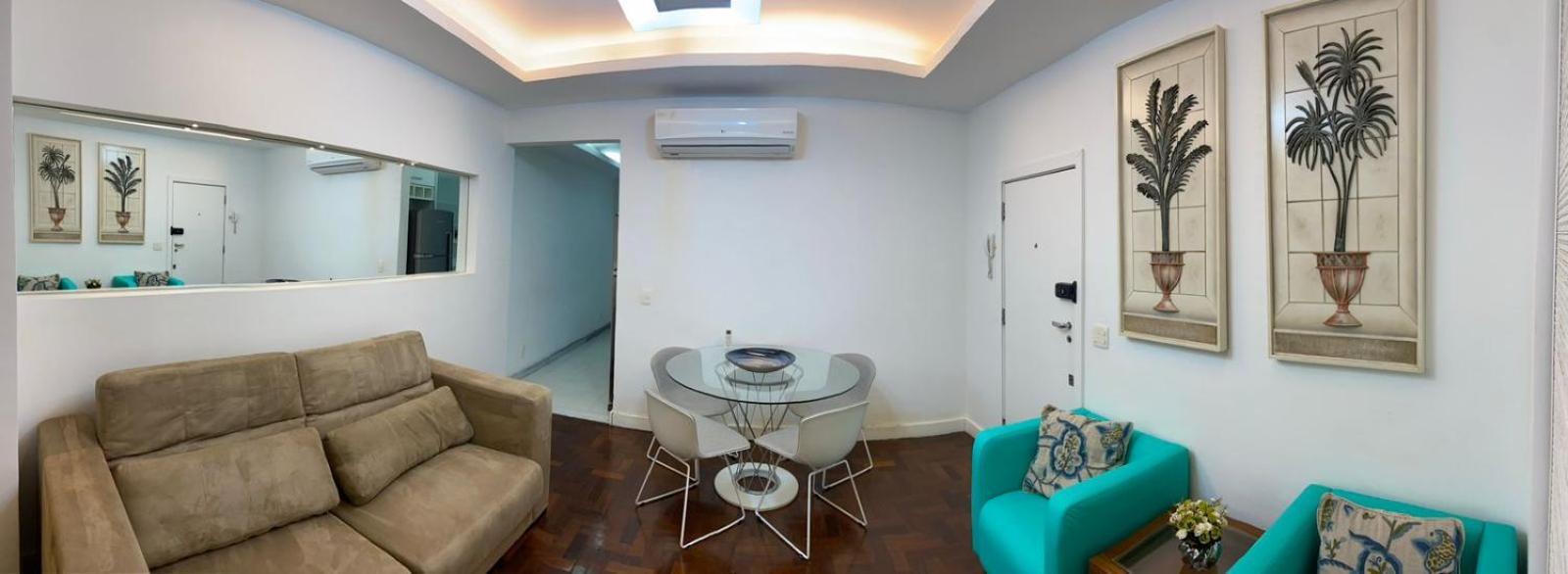 Apartment Copa-starchic Rio de Janeiro