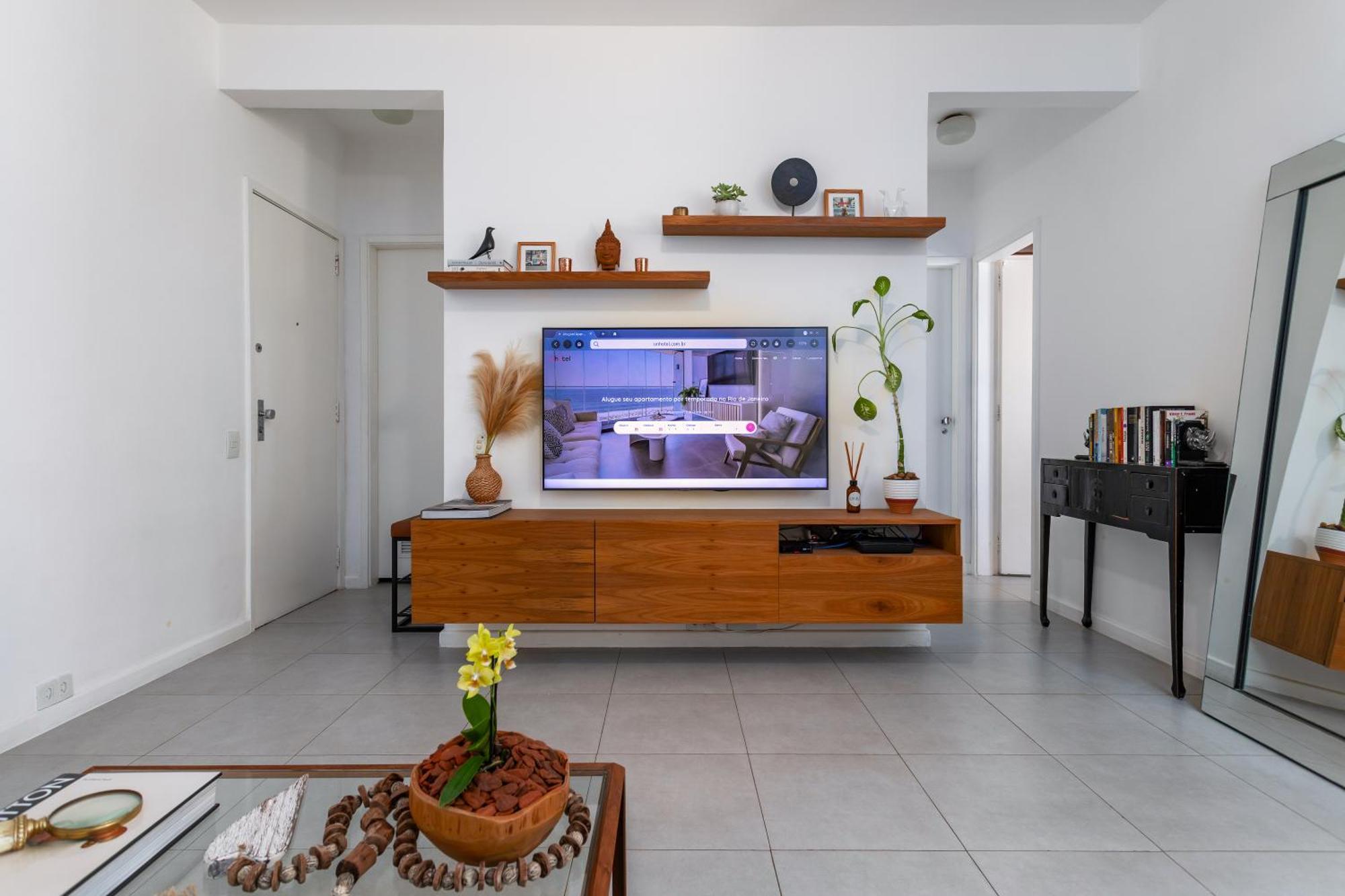 Apartamento Unhotel Style Carioca Em Ipanema Piscina, E Metro Rio de Janeiro