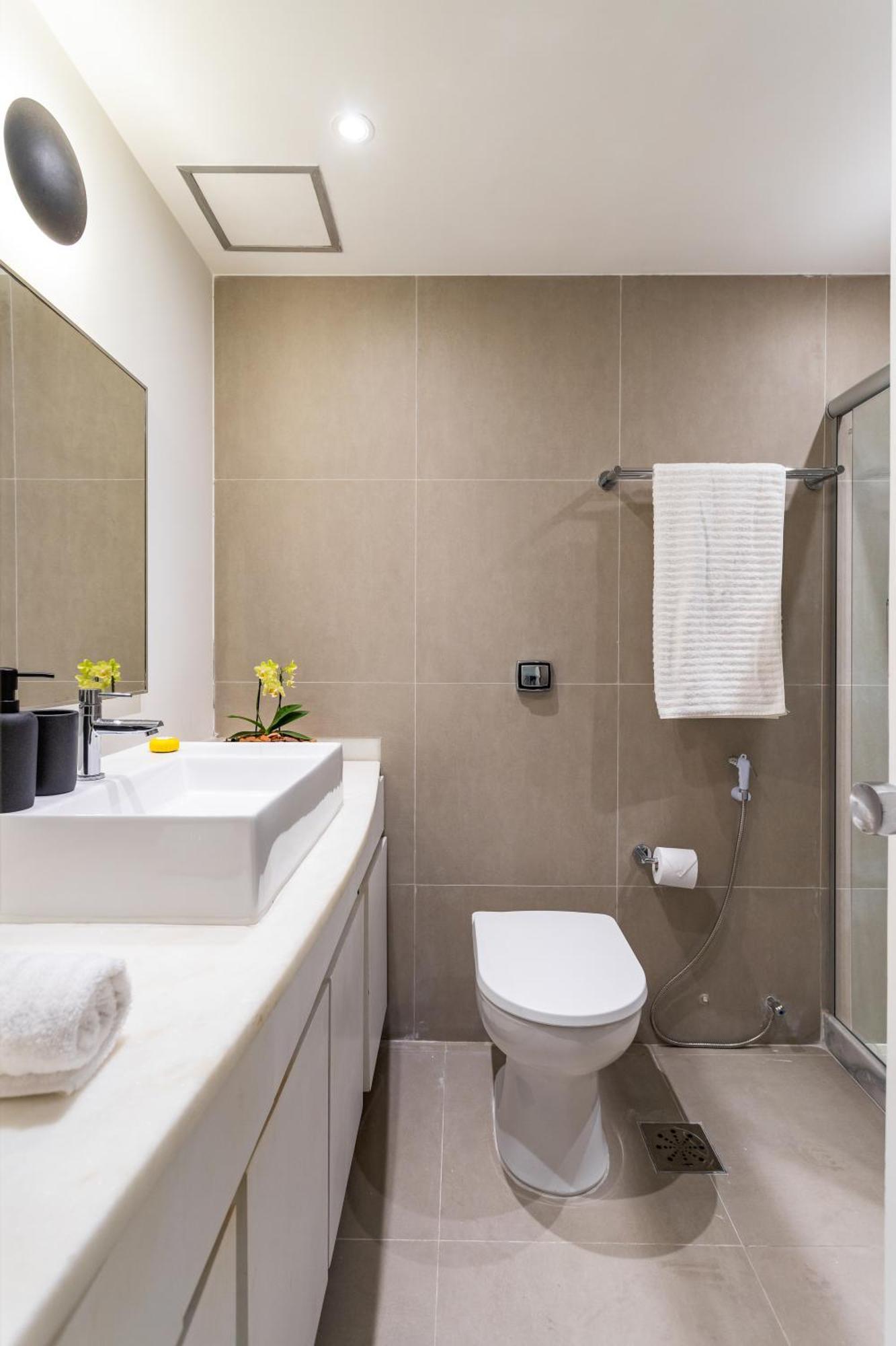 Apartment Unhotel Style Carioca Em Ipanema Piscina, E Metro *