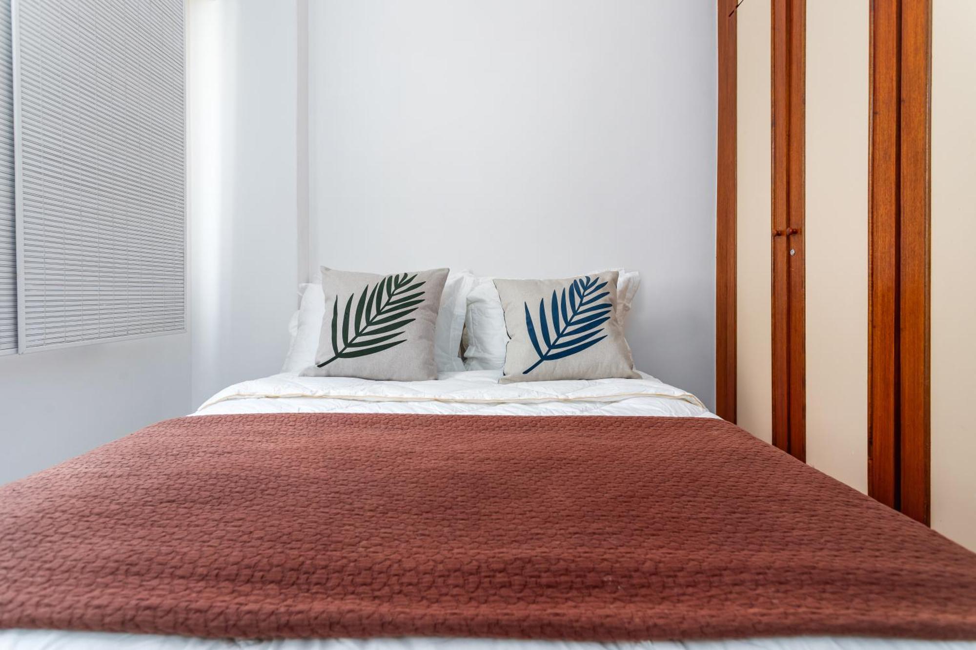 Apartamento Unhotel Style Carioca Em Ipanema Piscina, E Metro