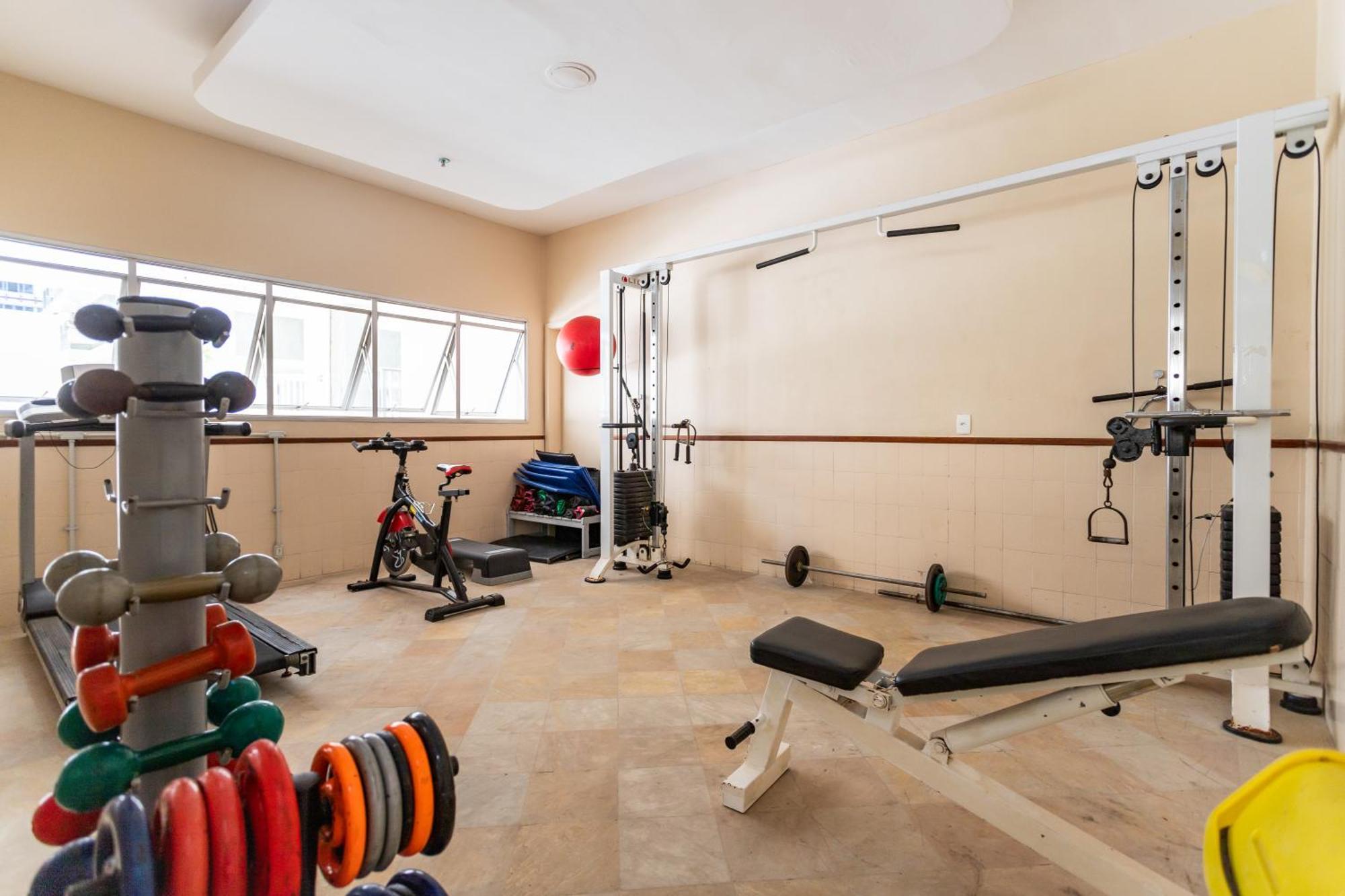 Apartamento Unhotel Style Carioca Em Ipanema Piscina, E Metro *