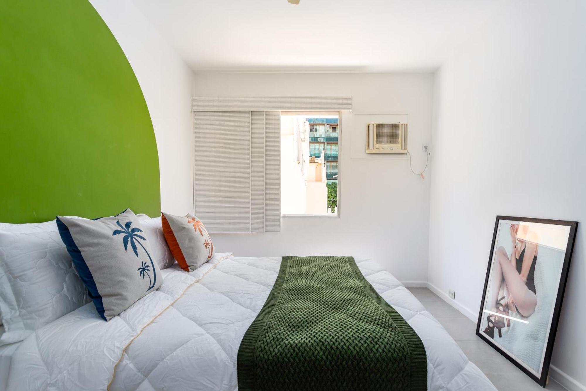 Unhotel Style Carioca Em Ipanema Piscina, E Metro *