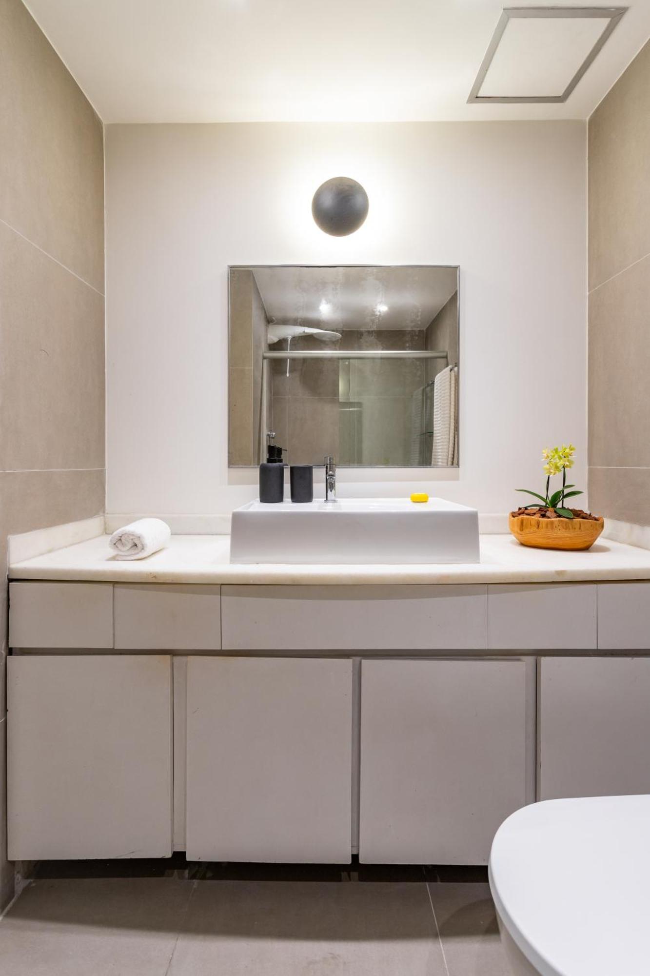 Unhotel Style Carioca Em Ipanema Piscina, E Metro Apartment *