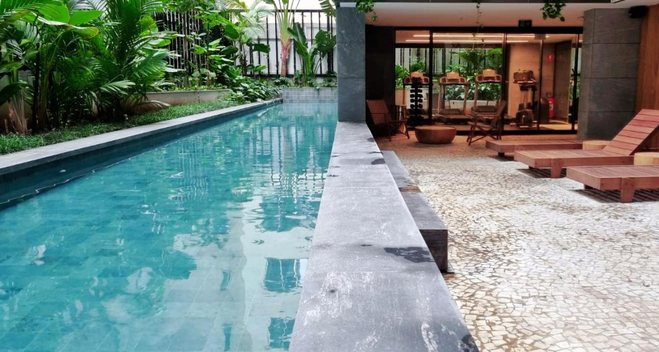 Frente Mar E Jacuzzi Particular Apartment