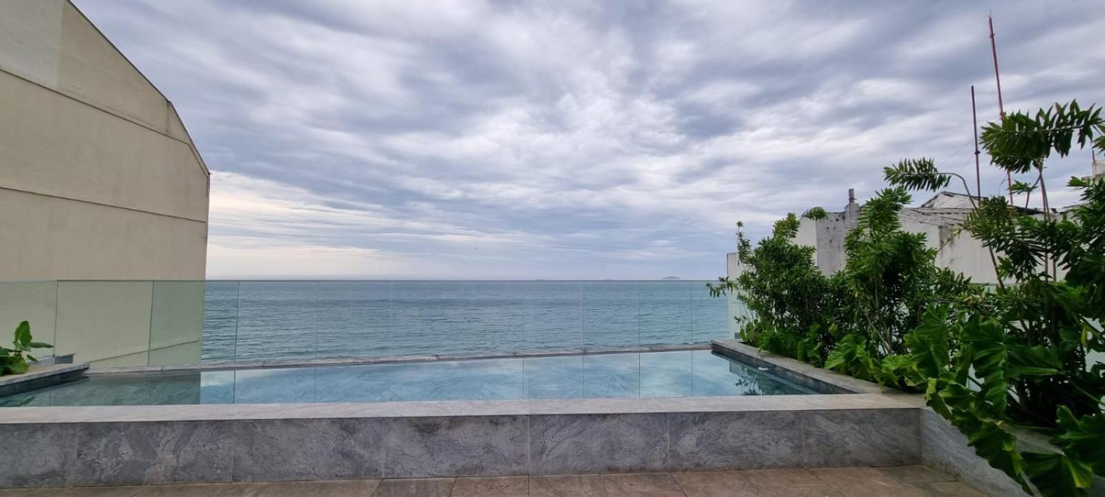 Frente Mar E Jacuzzi Particular Apartment Rio de Janeiro