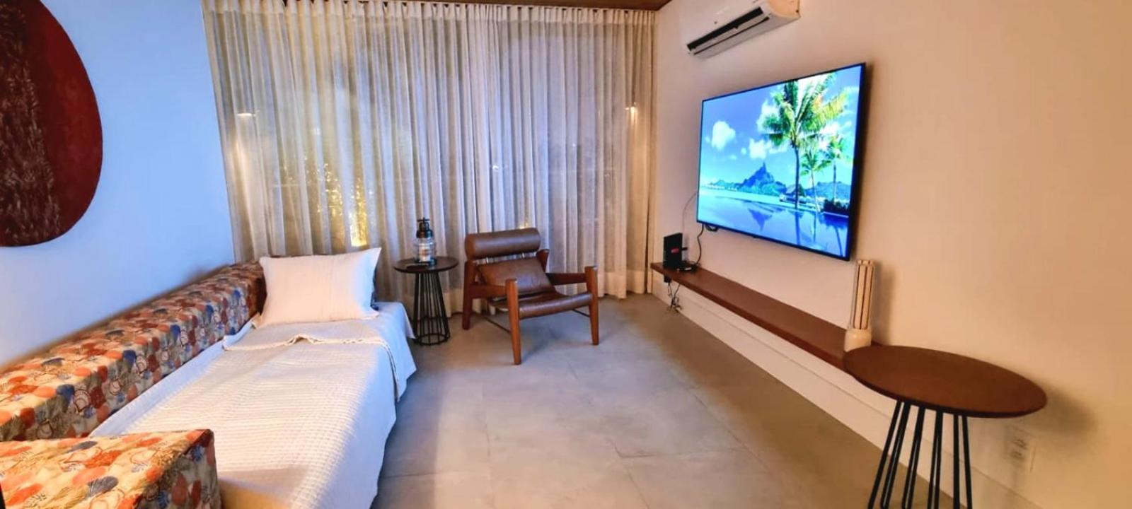 Apartment Frente Mar E Jacuzzi Particular *