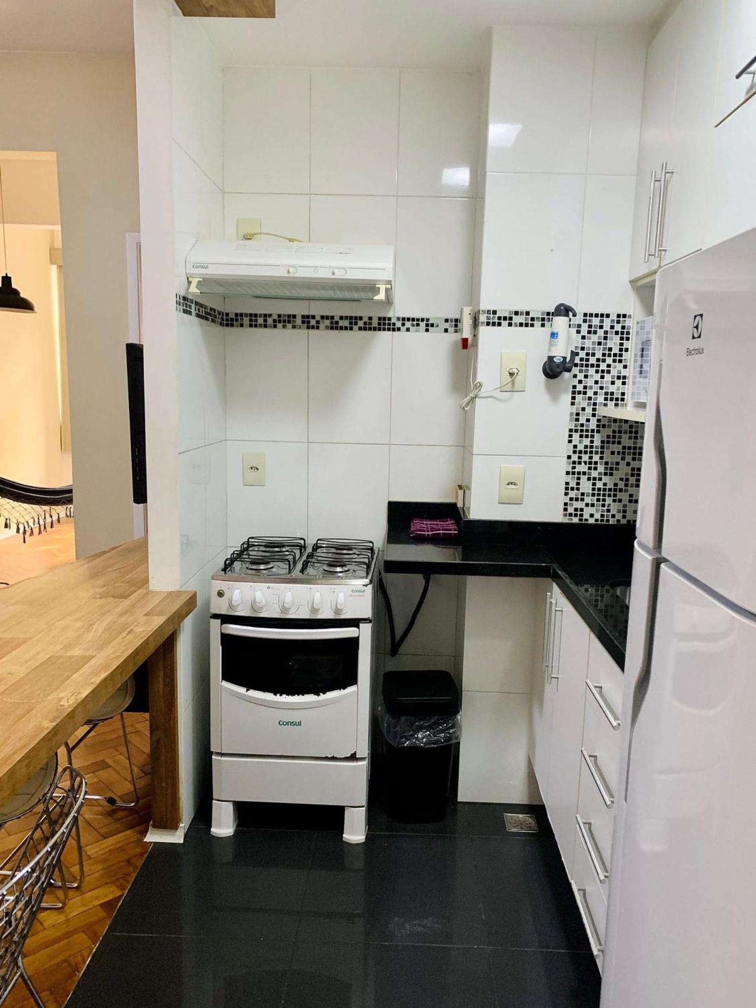 Apartamento Copacabana - Refugio A Beira-mar! Rio de Janeiro