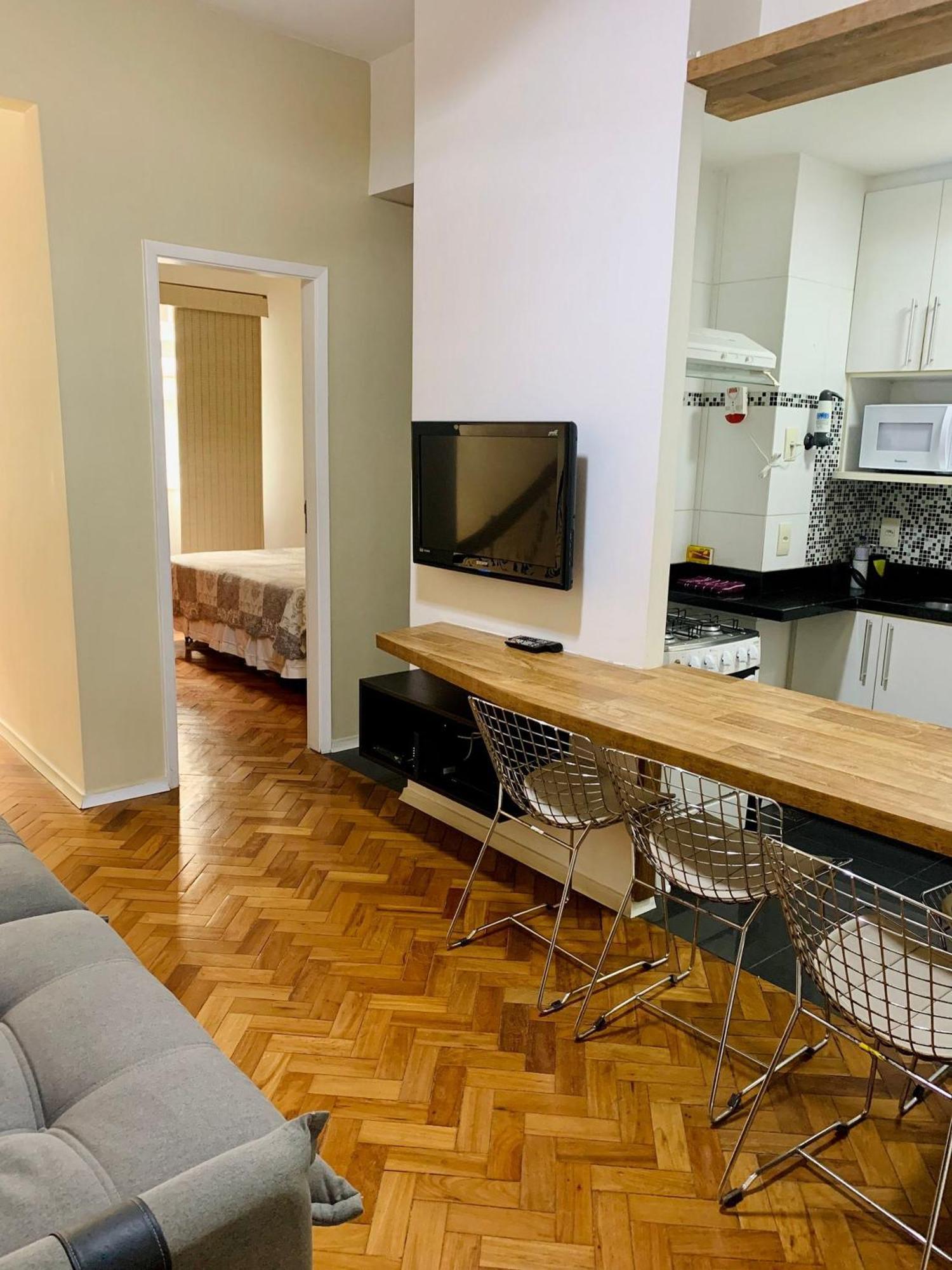 Copacabana - Refugio A Beira-mar! Apartamento Rio de Janeiro