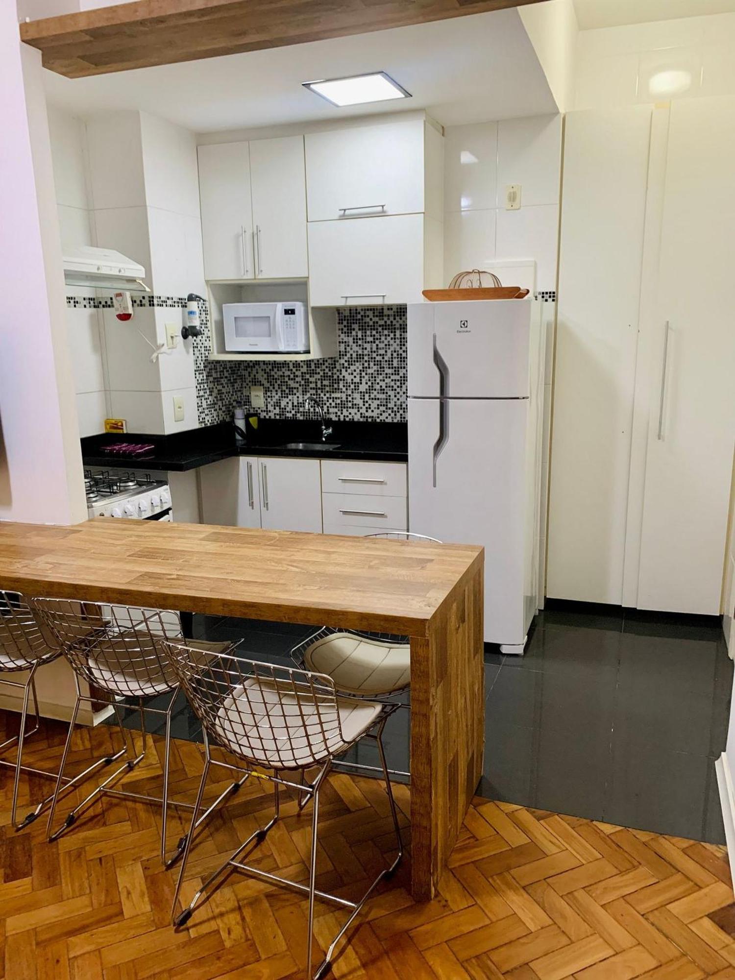 Copacabana - Refugio A Beira-mar! Apartamento Rio de Janeiro