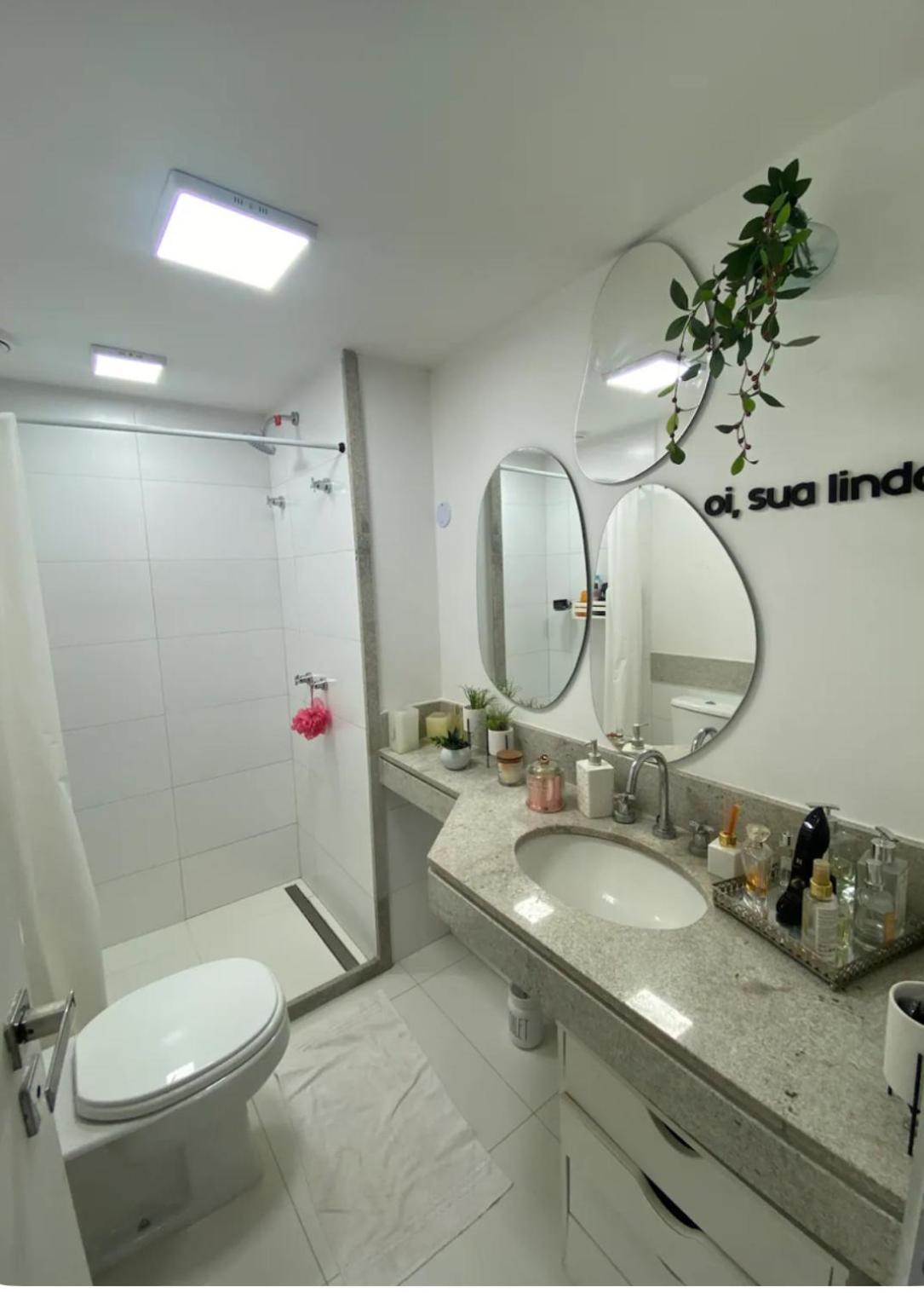 Apartamento Novo Em Copacabana Rio de Janeiro