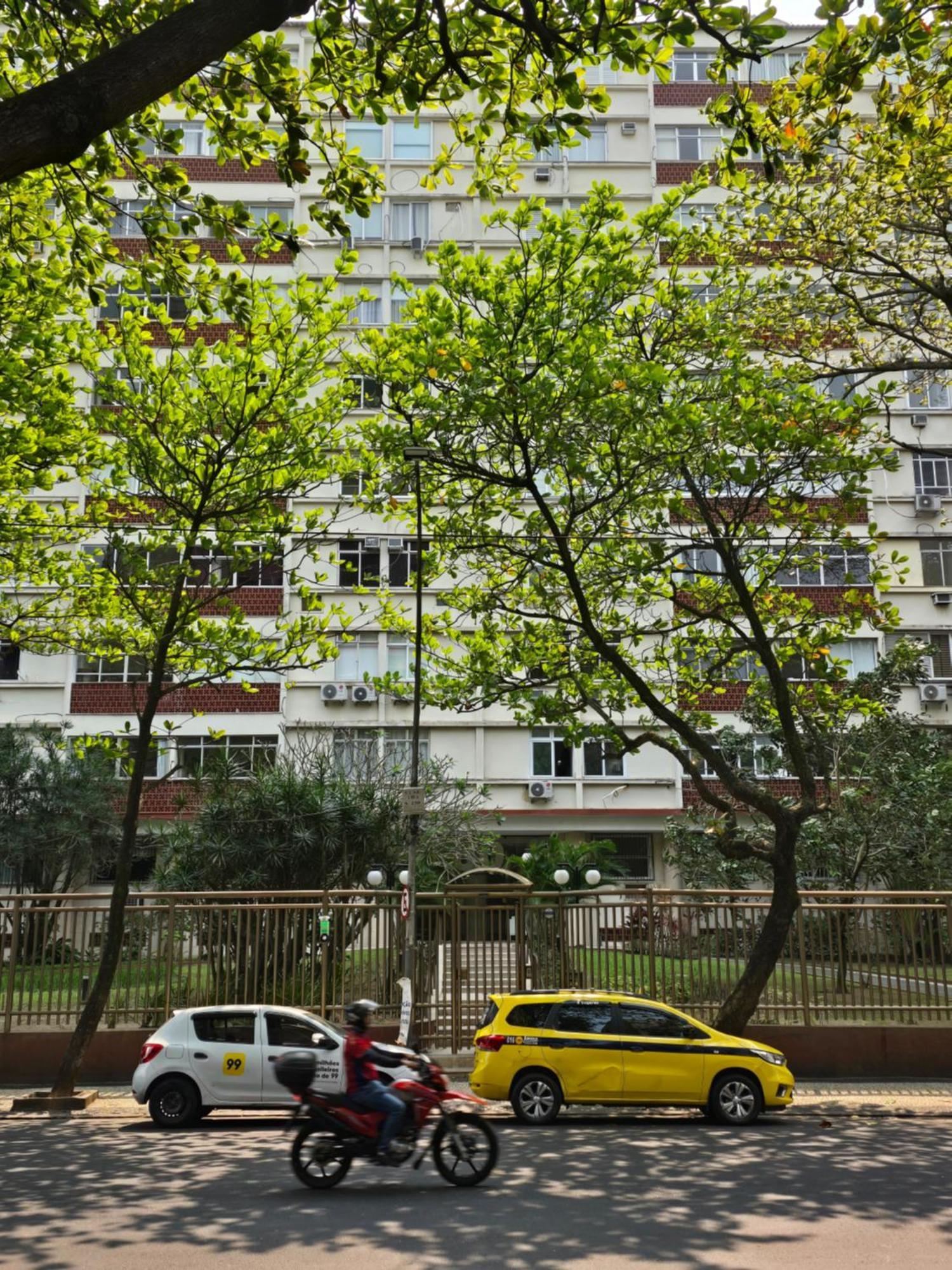 Cool & Seafront Arpoador Apartment Rio de Janeiro