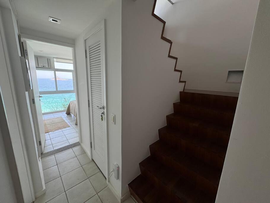 Praia Da Joatinga, Triplex Luxo Sobre O Mar *