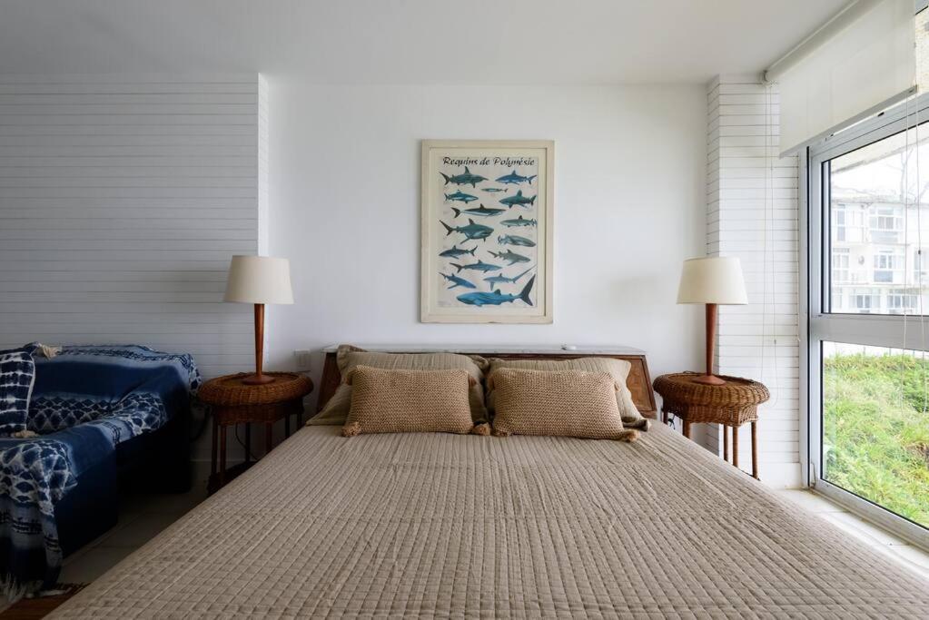 Praia Da Joatinga, Triplex Luxo Sobre O Mar Apartamento