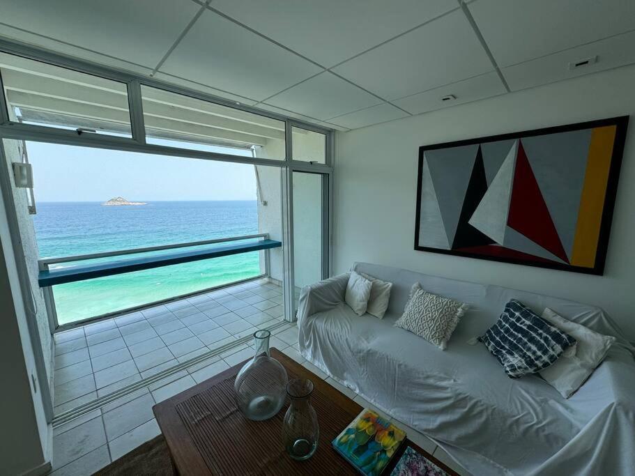 Apartamento Praia Da Joatinga, Triplex Luxo Sobre O Mar