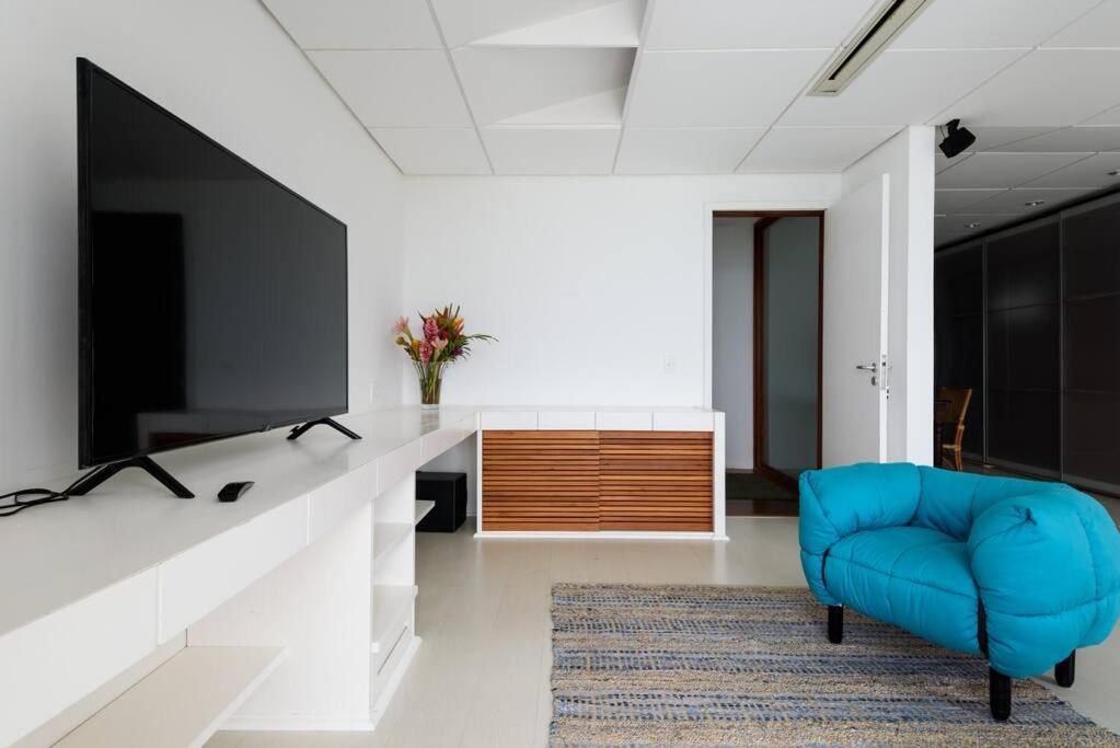 Praia Da Joatinga, Triplex Luxo Sobre O Mar Apartamento