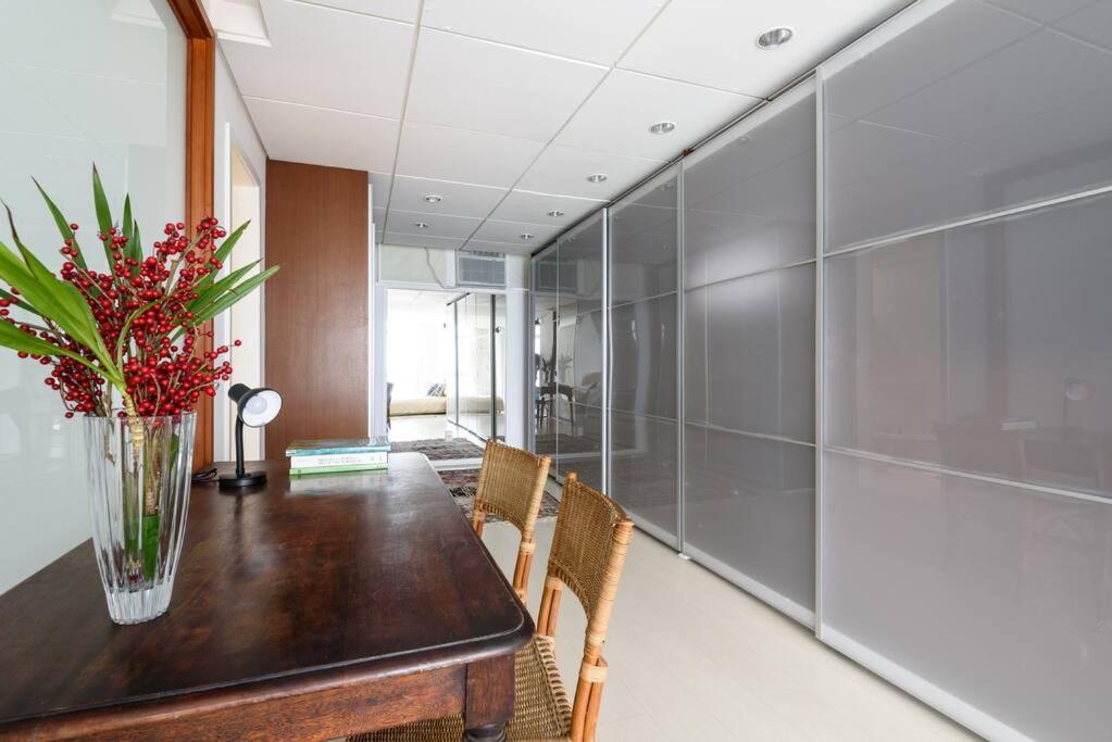 Praia Da Joatinga, Triplex Luxo Sobre O Mar Apartamento *