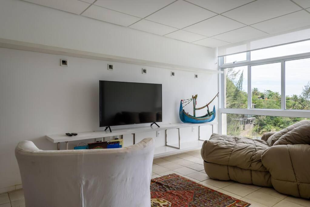 Apartamento Praia Da Joatinga, Triplex Luxo Sobre O Mar *