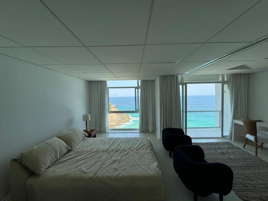 Apartamento Praia Da Joatinga, Triplex Luxo Sobre O Mar Rio de Janeiro