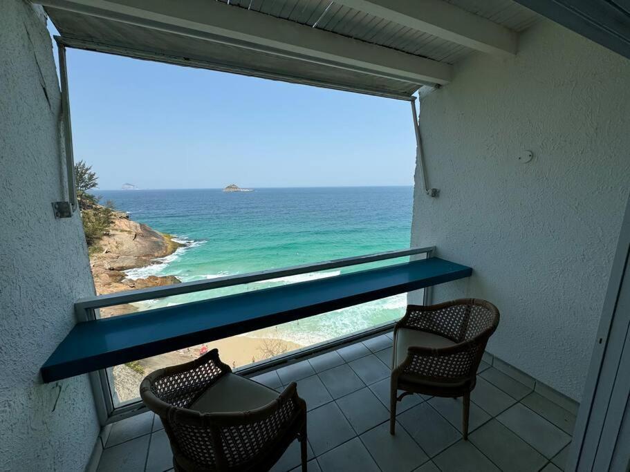 Apartamento Praia Da Joatinga, Triplex Luxo Sobre O Mar Rio de Janeiro